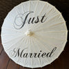 wedding parasol