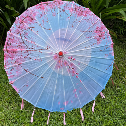 sakura parasol