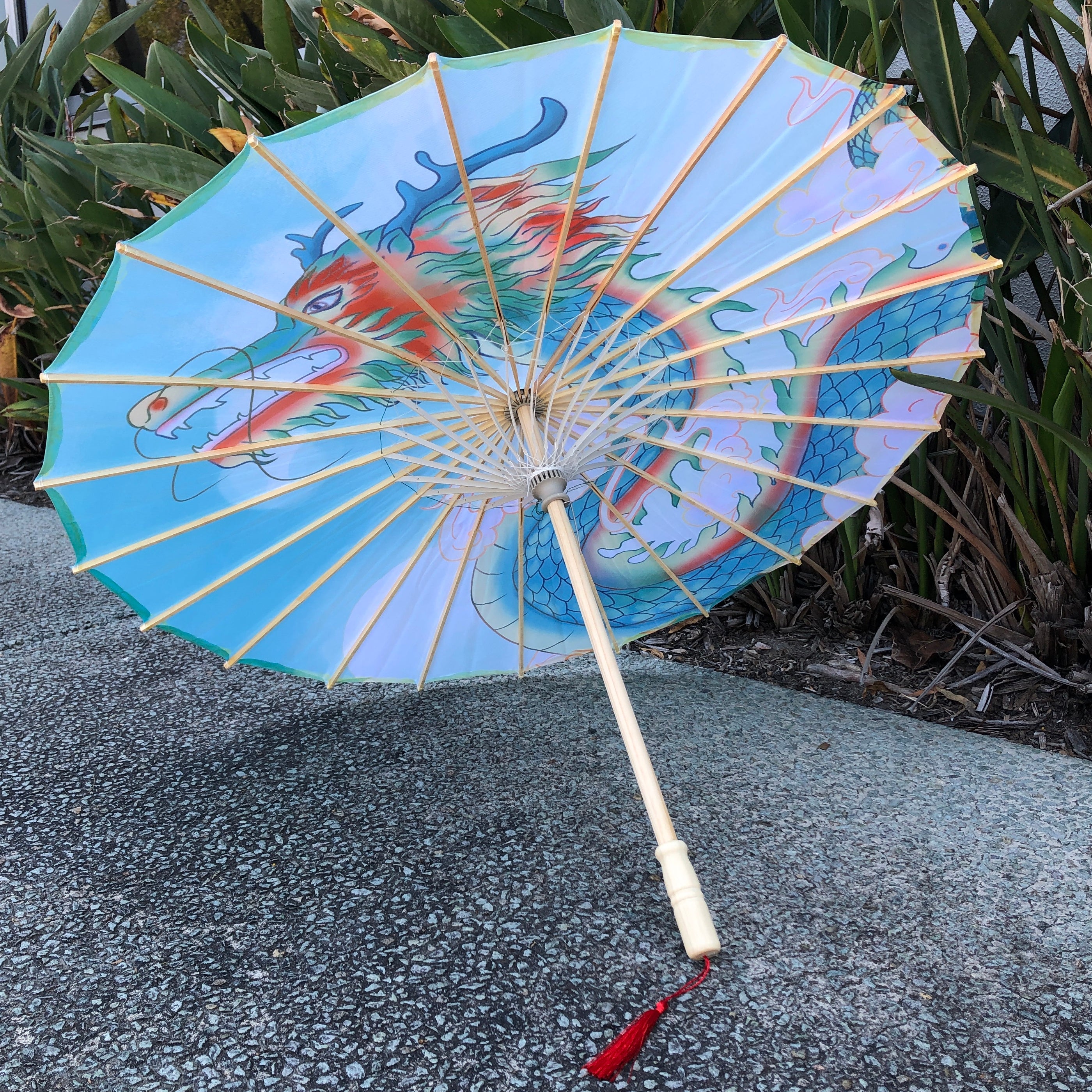 Chinese umbrella