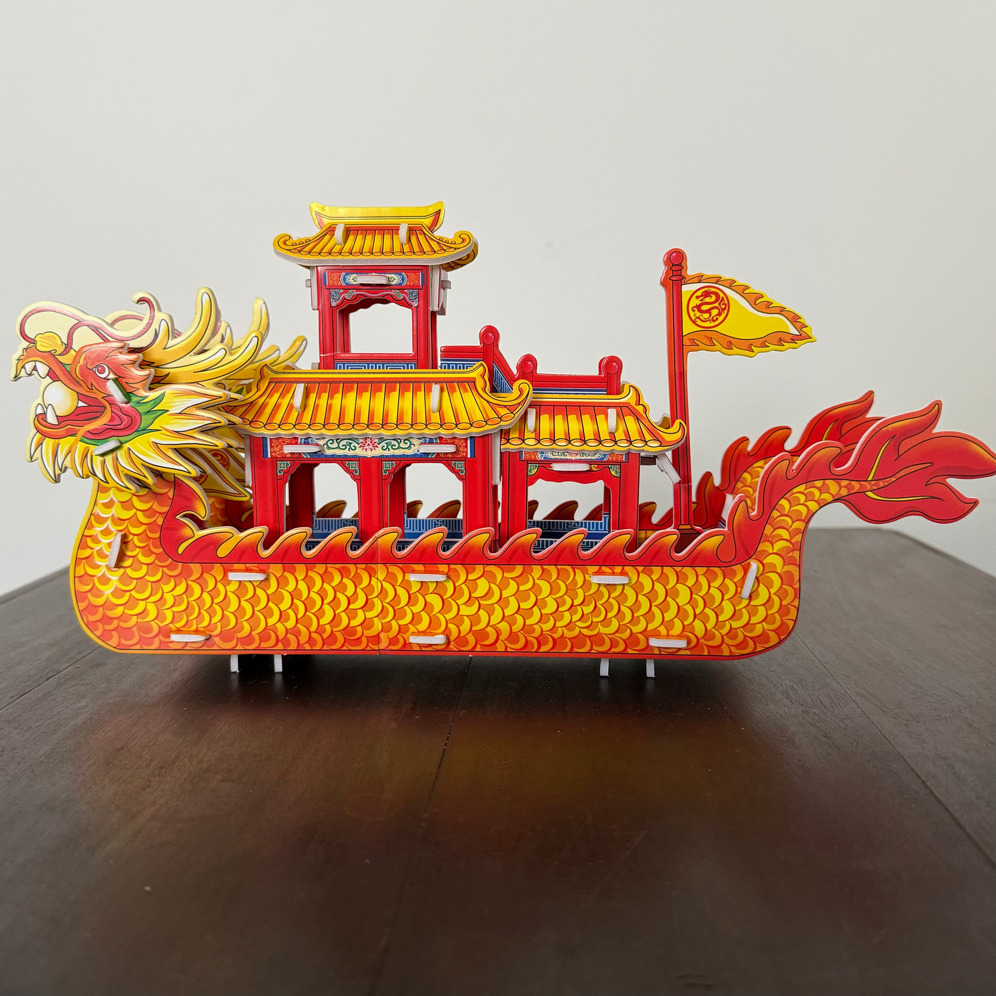 DIY dragon boat kit