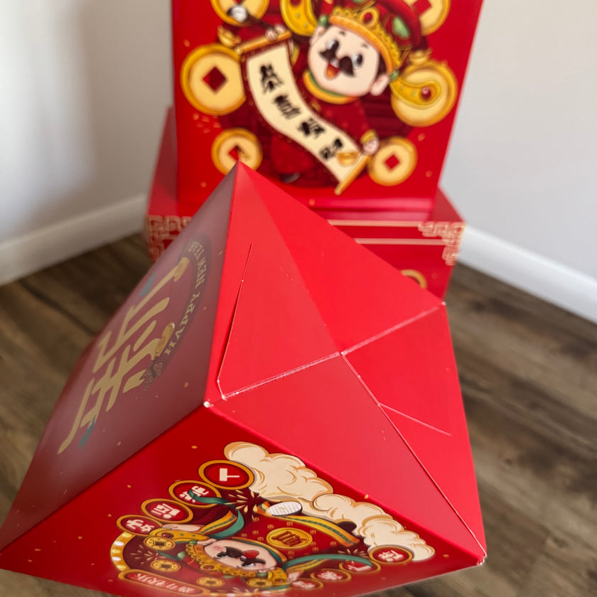 Lunar new year decoration