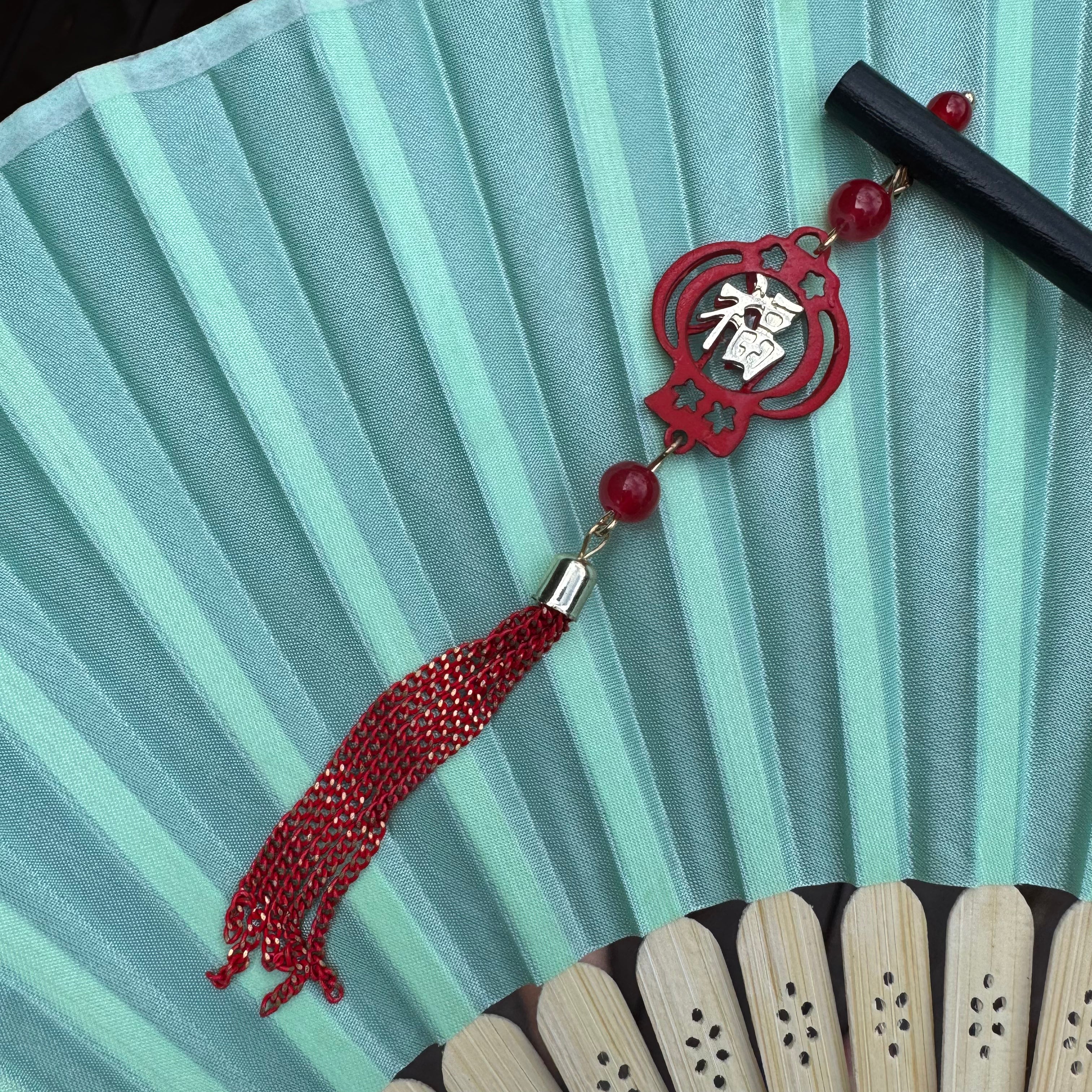 Chinese lantern decoration 