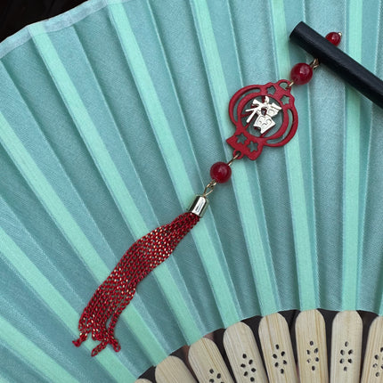 Chinese lantern decoration 