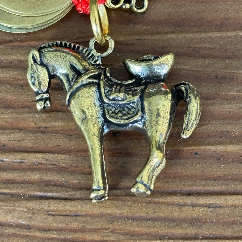 2026 Chinese horse decoration