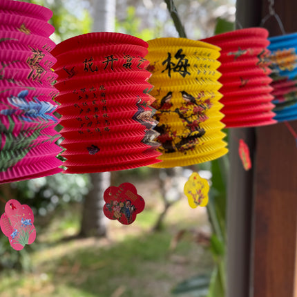 Chinese paper lantern