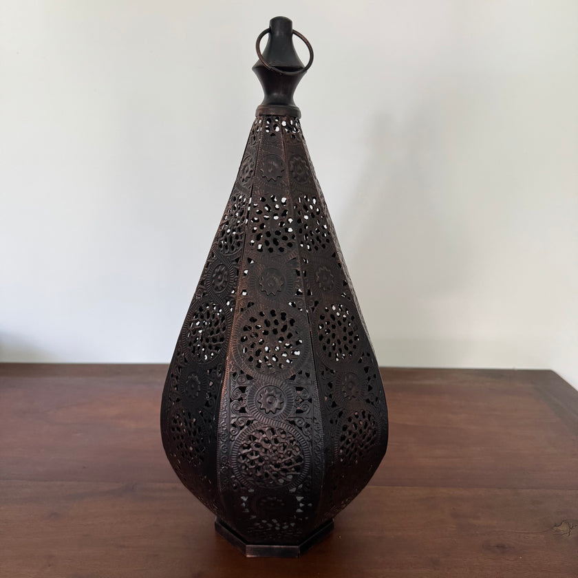 Moroccan lantern