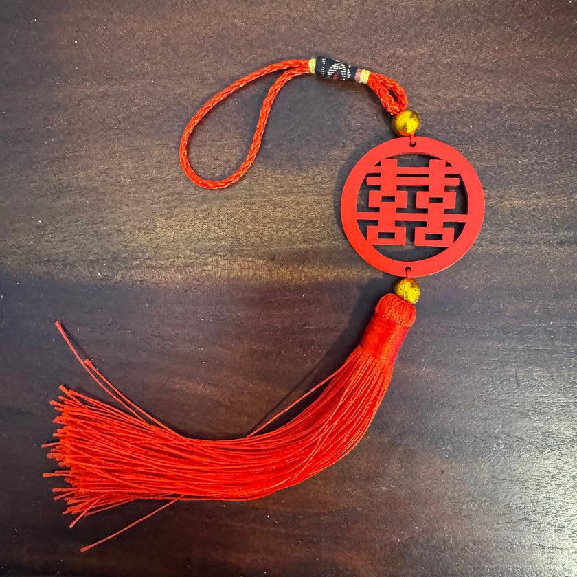 double happiness decoration