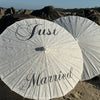 bridal parasols