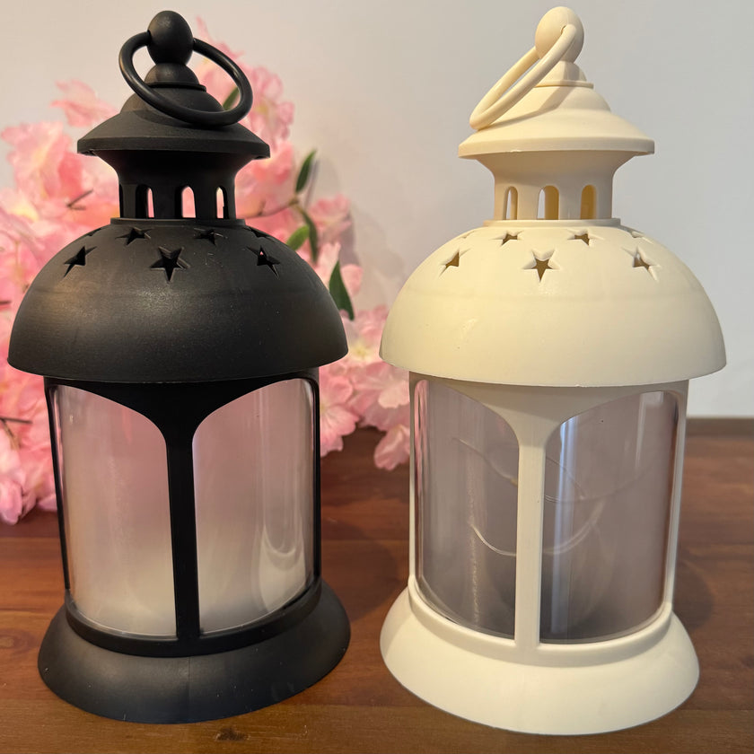 LED table lanterns