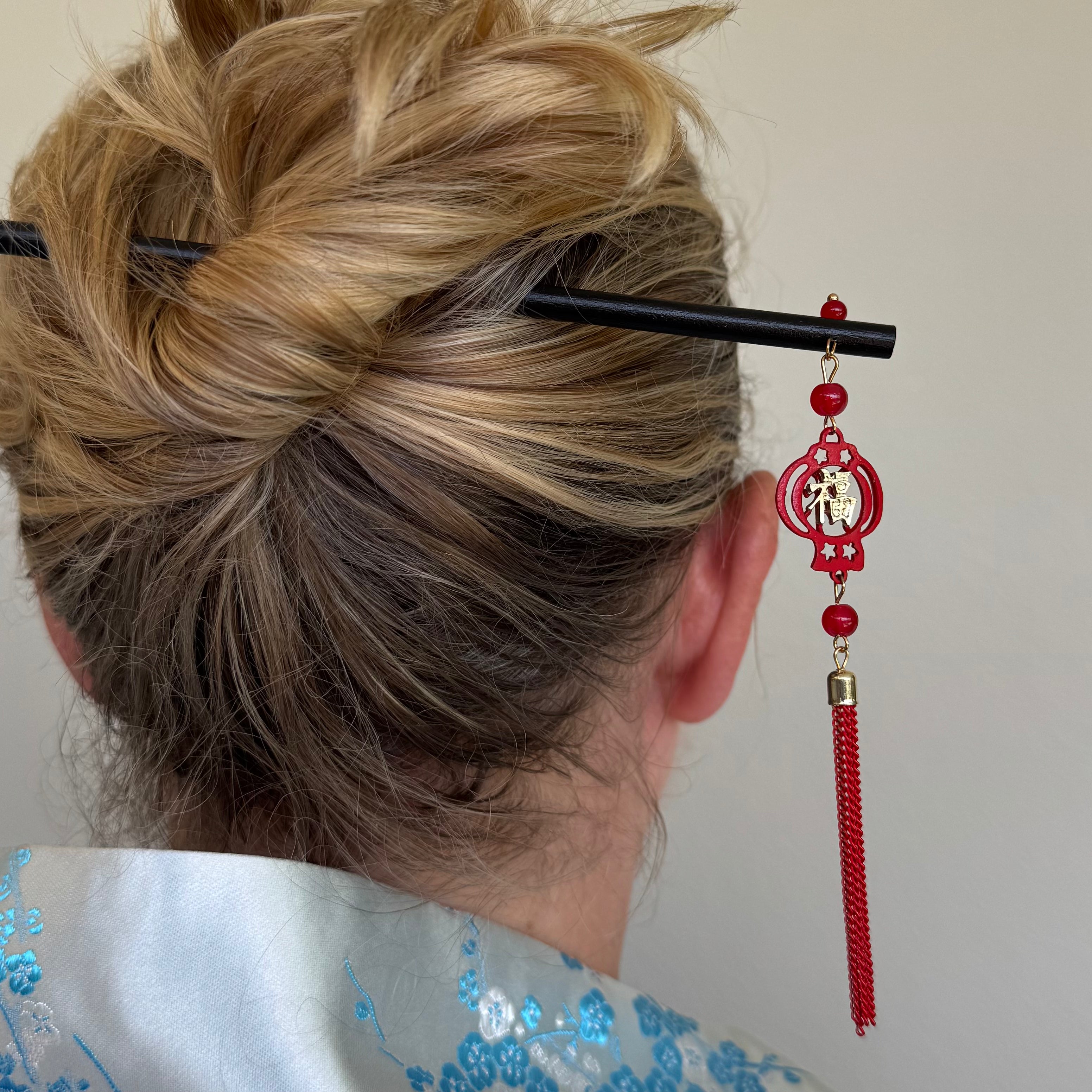 Chinese lantern decoration