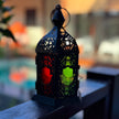 Moroccan lantern