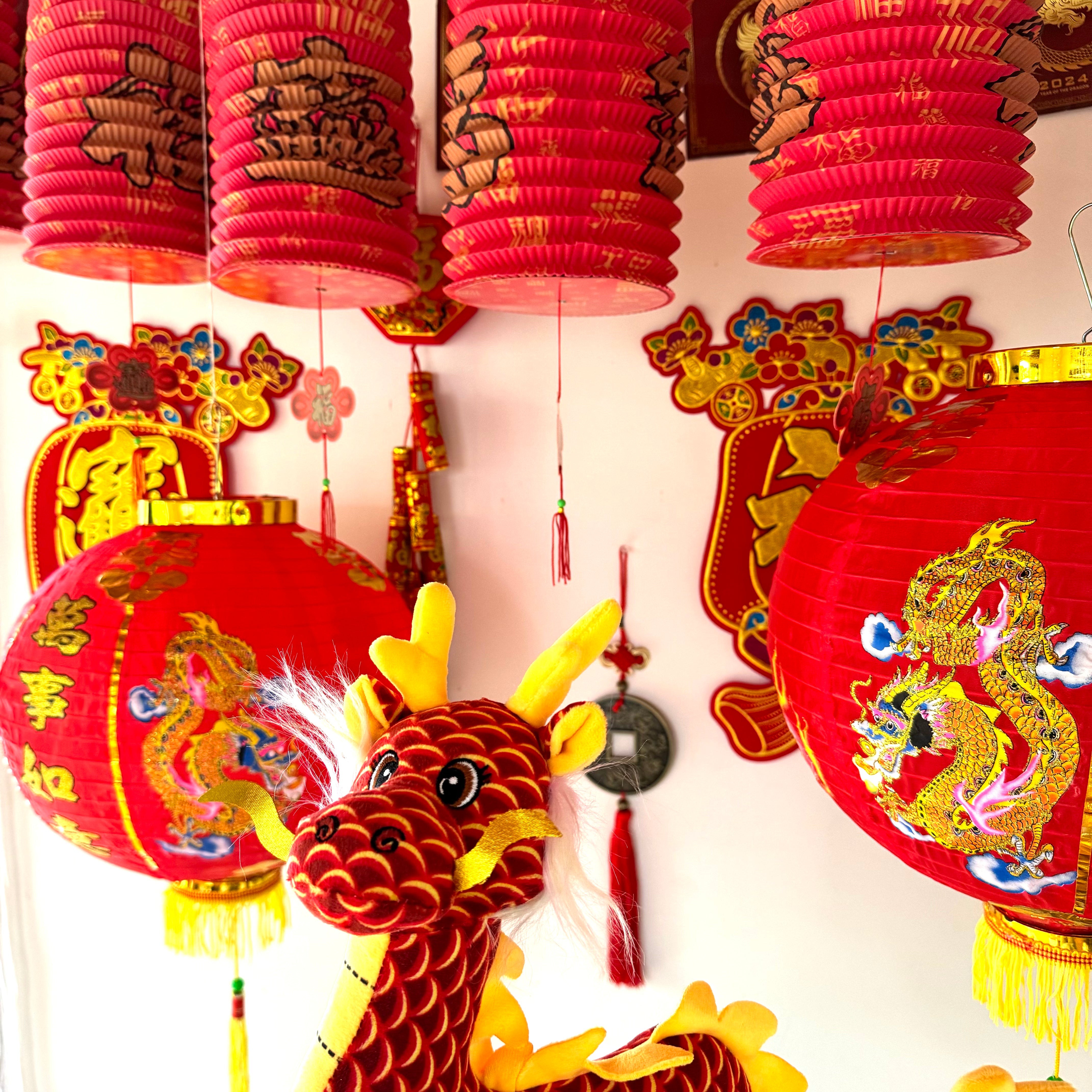 Chinese New Year Party Supplies - Great Value