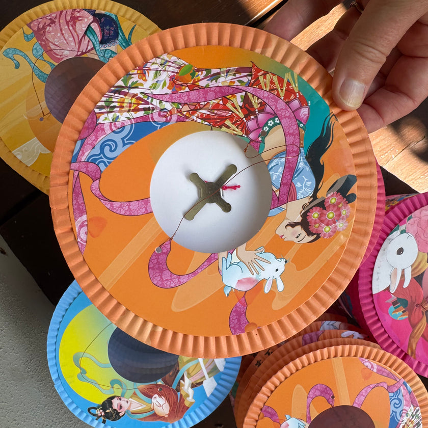 mid autumn festival lantern