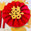 Chinese wedding decoration