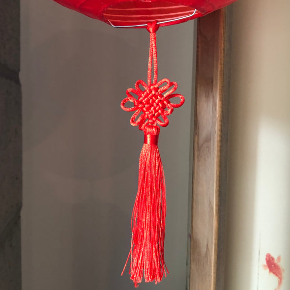 Chinese lantern decoration