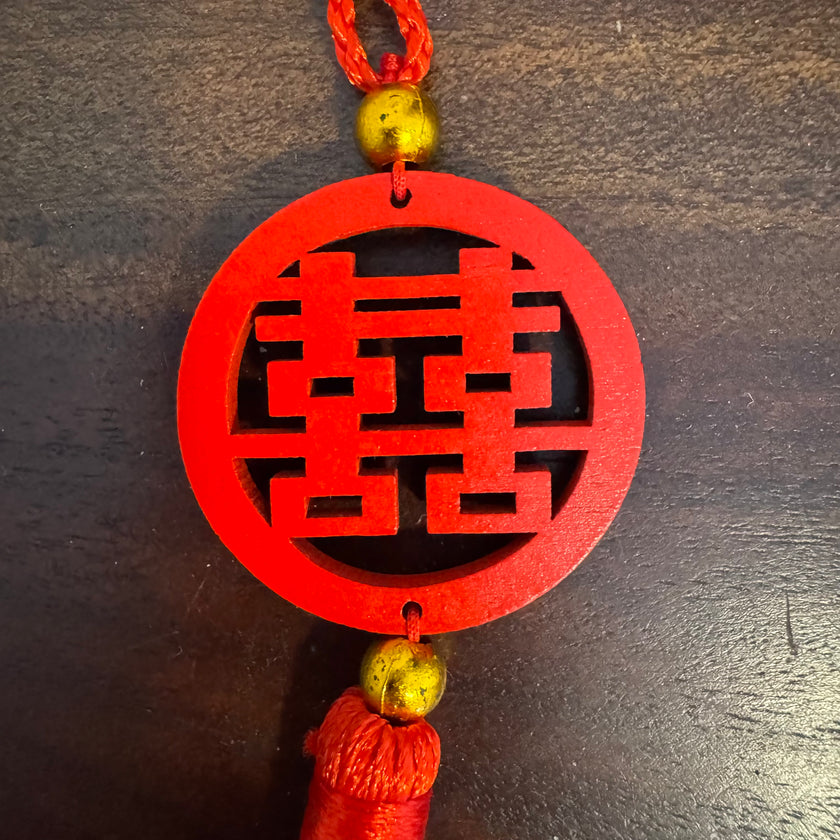 Chinese wedding decoration