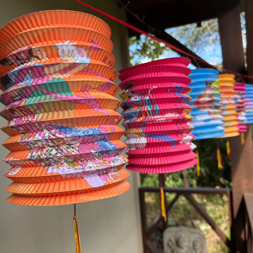 Chinese lanterns