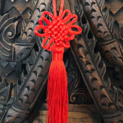 Chinese knot decoration