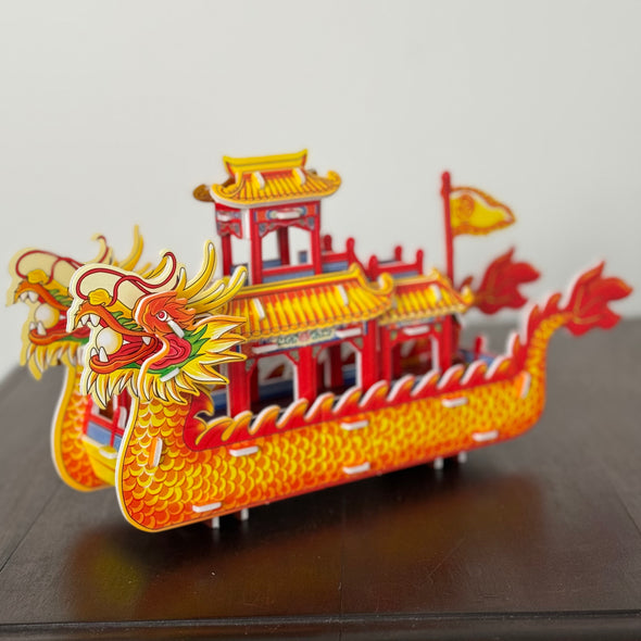 dragon boat decoration