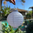 battery operated paper lantern
