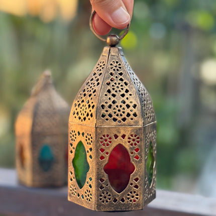 Moroccan lantern