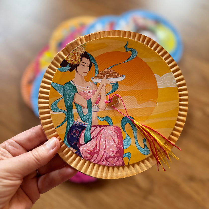 Moon festival lanterns