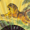 Chinese tiger fan