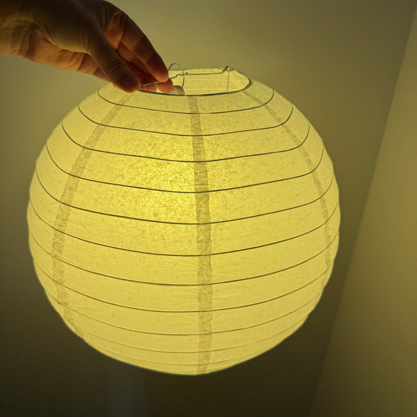 lantern lighting