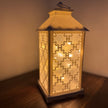 wedding table lantern