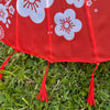 Cherry blossom parasol