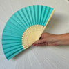 tiffany paper fan