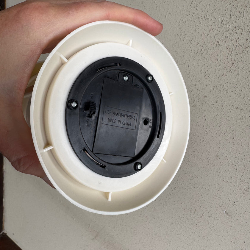 battery operated lantern