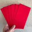 Chinese new year red envelope