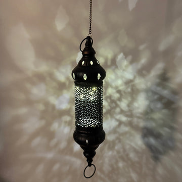 Moroccan lantern