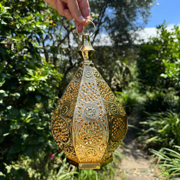 Moroccan lantern