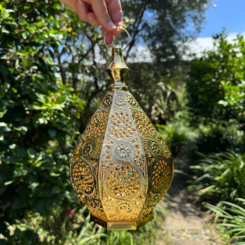 Moroccan lantern