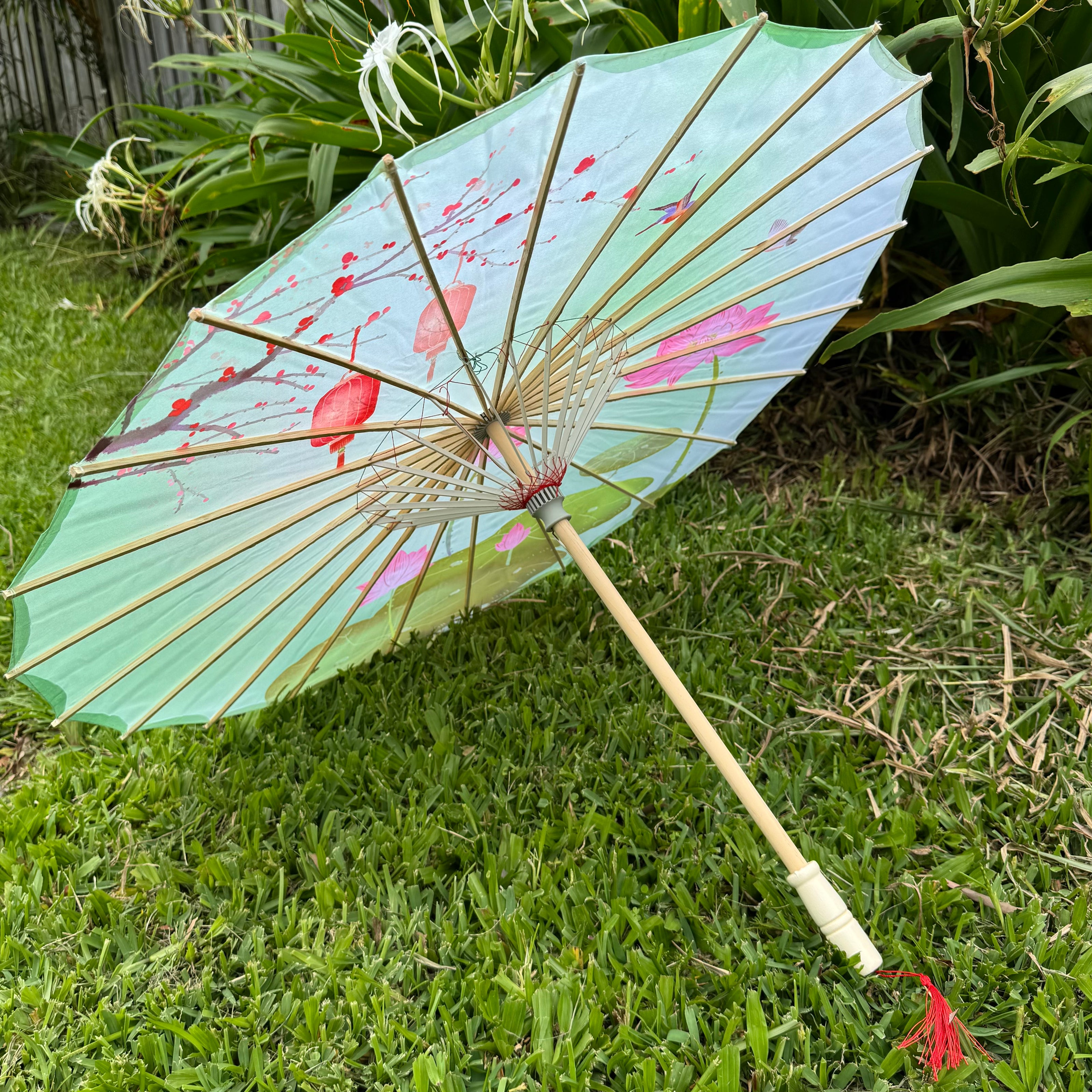 wedding parasol