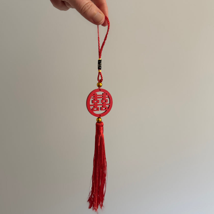 hanging Chinese decoration