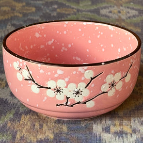 cherry blossom bowl