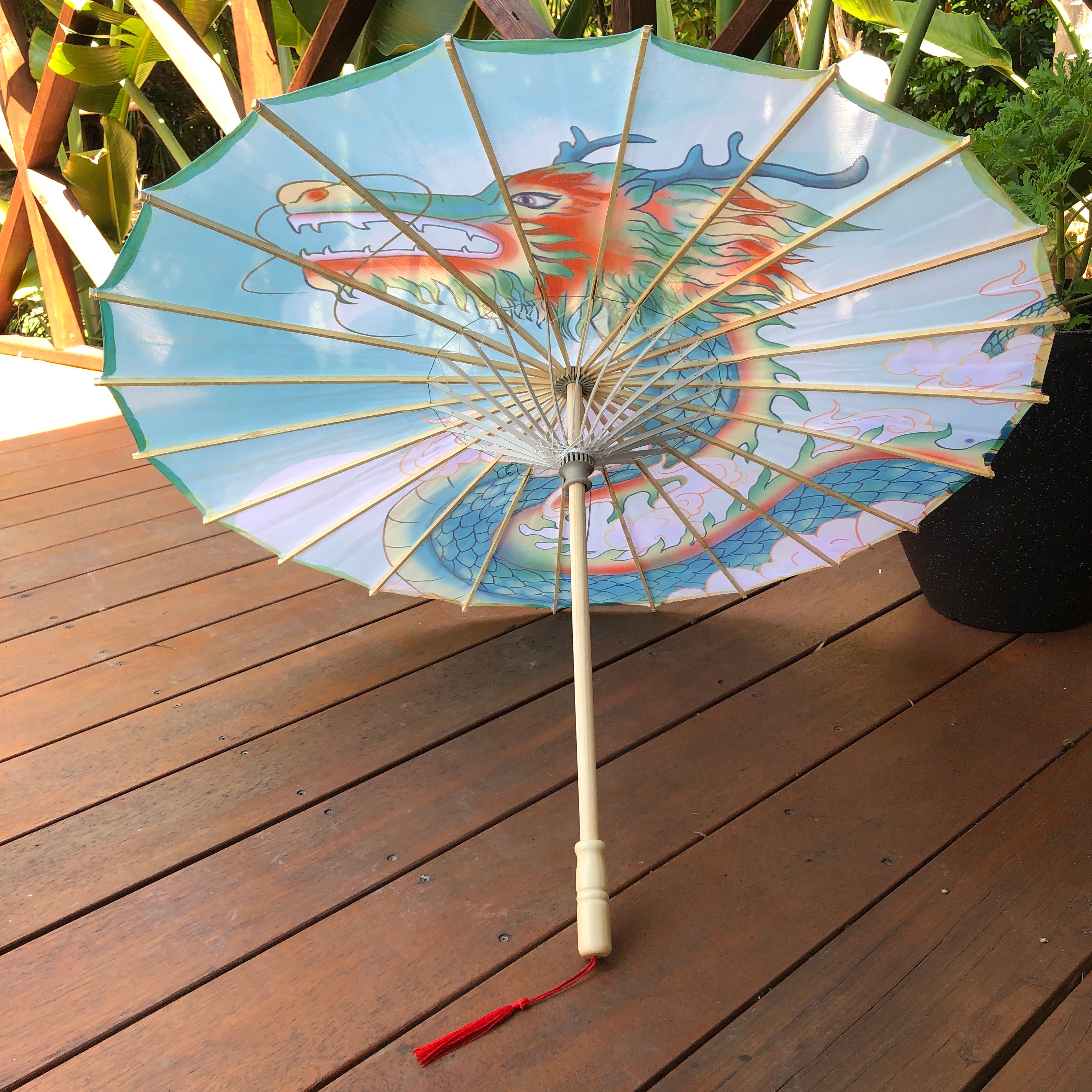 Chinese umbrella