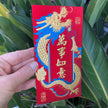 Dragon envelope