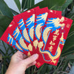 dragon red packet