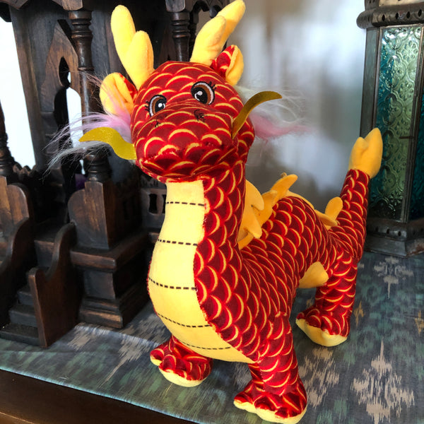 日本特販 Chinese New Year/Year of the Dragon 29cm - レディース