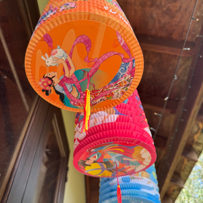 Chinese festival lanterns
