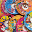 Moon festival lanterns