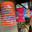 Chinese festival lanterns