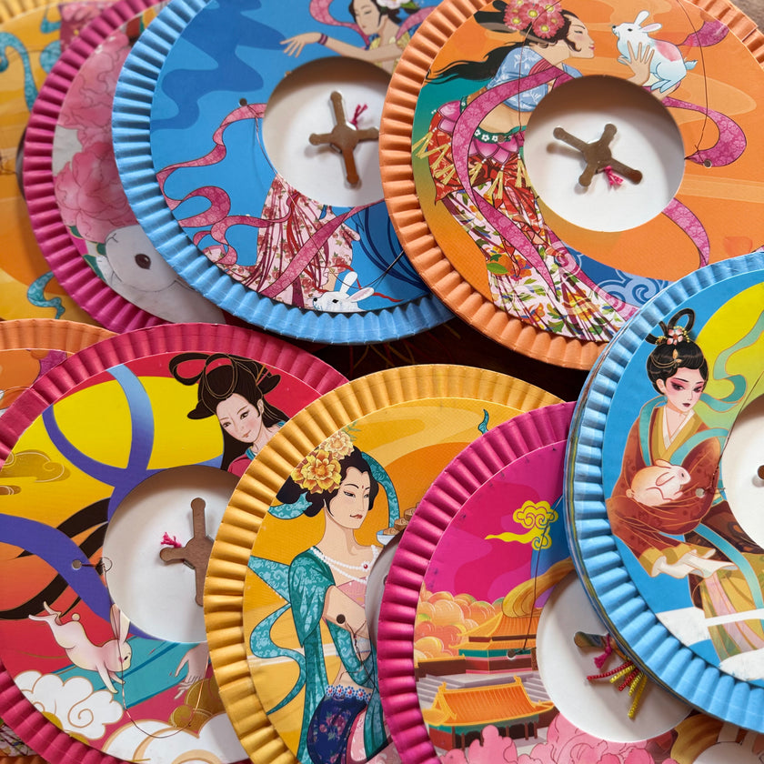 Moon festival lanterns