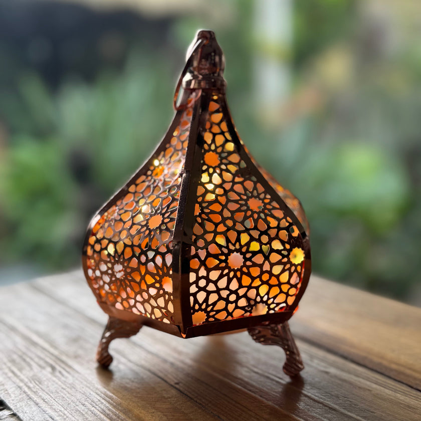 Moroccan lantern 2