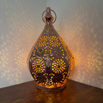 Moroccan lantern