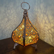 Rose gold lantern 1